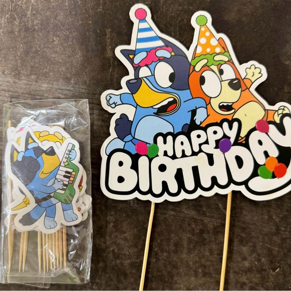 Colorful Cartoon Character Cutouts - Picture 2 of 10
